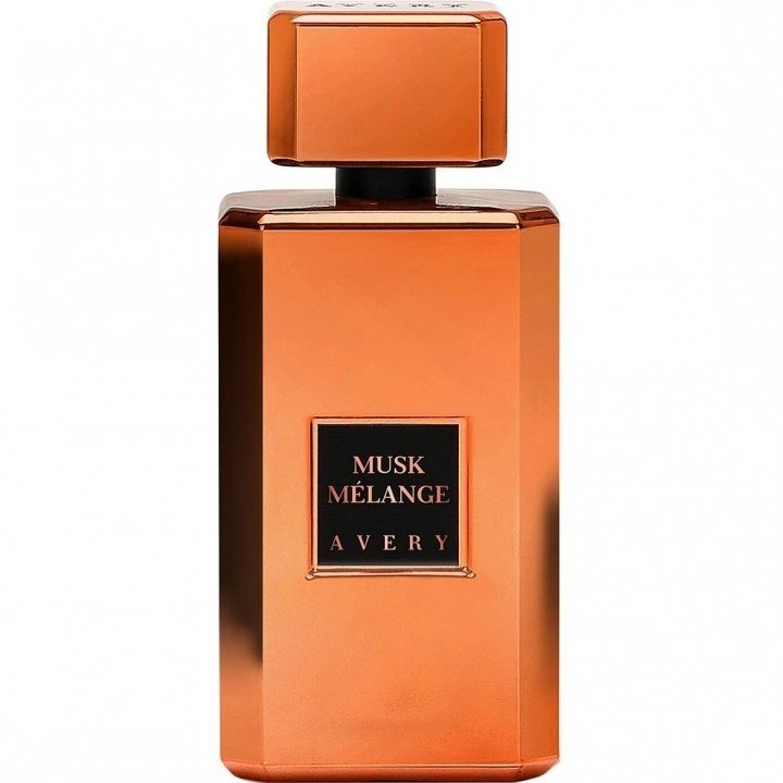 Musk Mélange (Perfume) by Avery Perfume Gallery perfume bottle