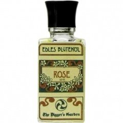 Rose by Diggers Garden perfume bottle