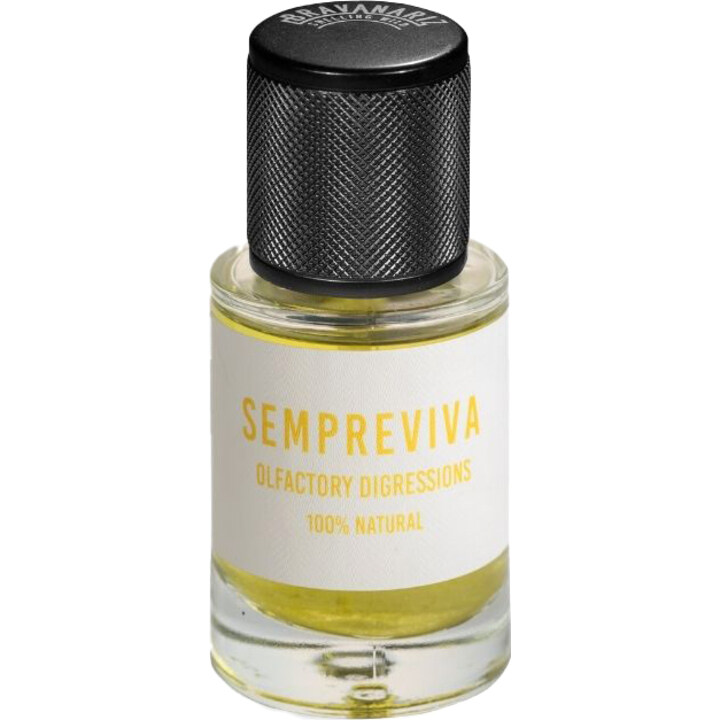 Sempreviva by Bravanariz perfume bottle