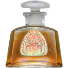 Chypre by Plassard perfume bottle