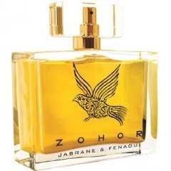 Zohor by Jabrane & Fenaoui perfume bottle