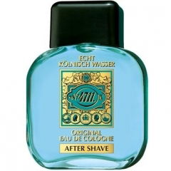 Echt Kölnisch Wasser (After Shave) by 4711 perfume bottle