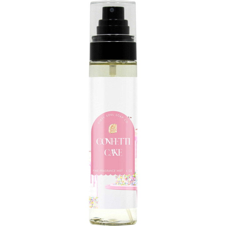 Confetti Cake by Dirty Soul Soap Co. perfume bottle
