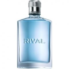 Rival by Oriflame perfume bottle