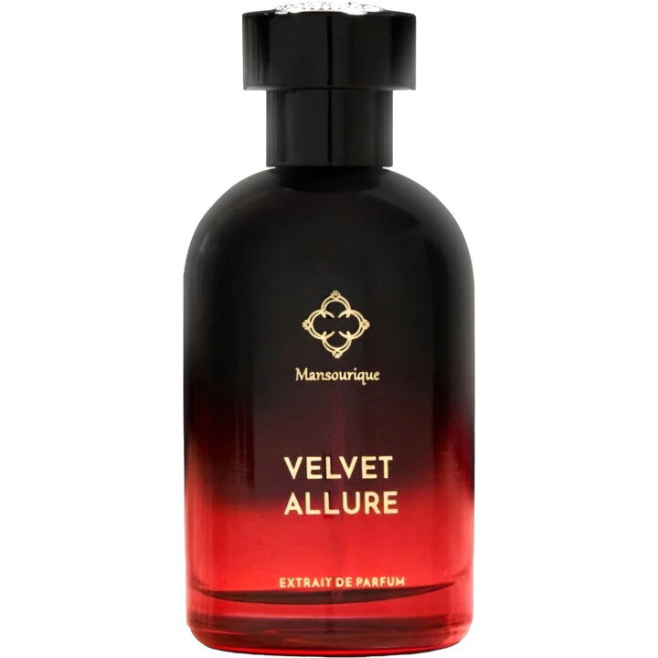 Velvet Allure by Mansourique perfume bottle