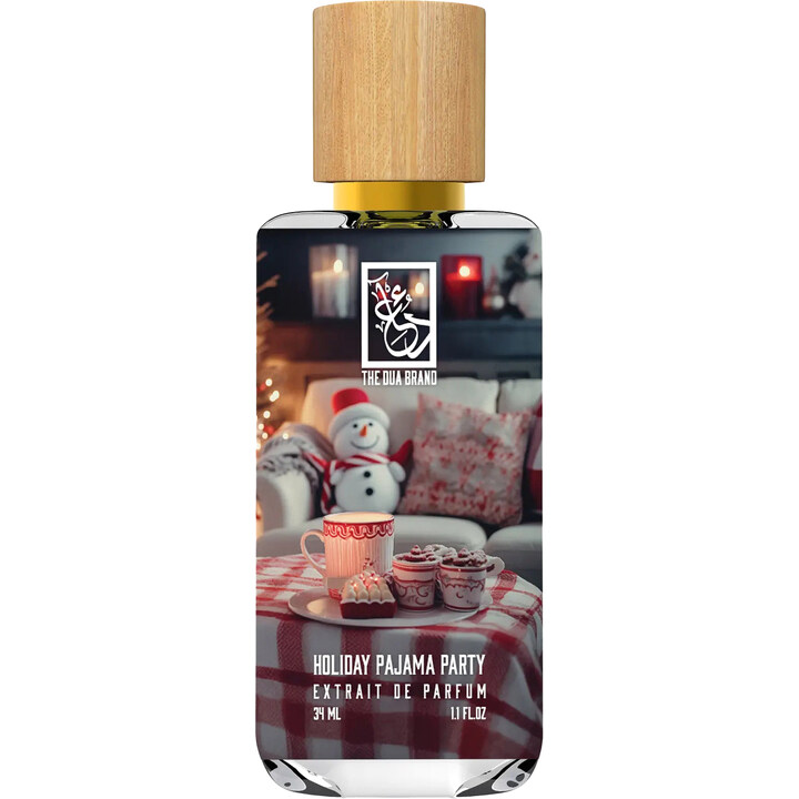 Holiday Pajama Party by The Dua Brand / Dua Fragrances perfume bottle