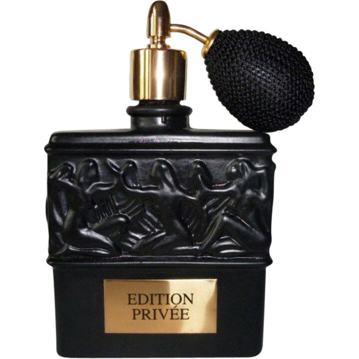 Habanita Édition Privée EDP by Molinard perfume bottle