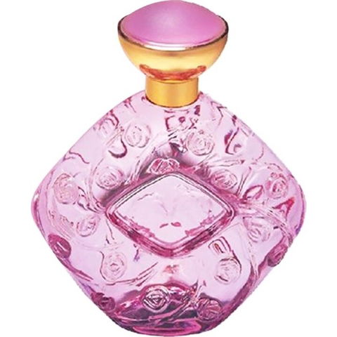 Tendre Kiss by Lalique perfume bottle