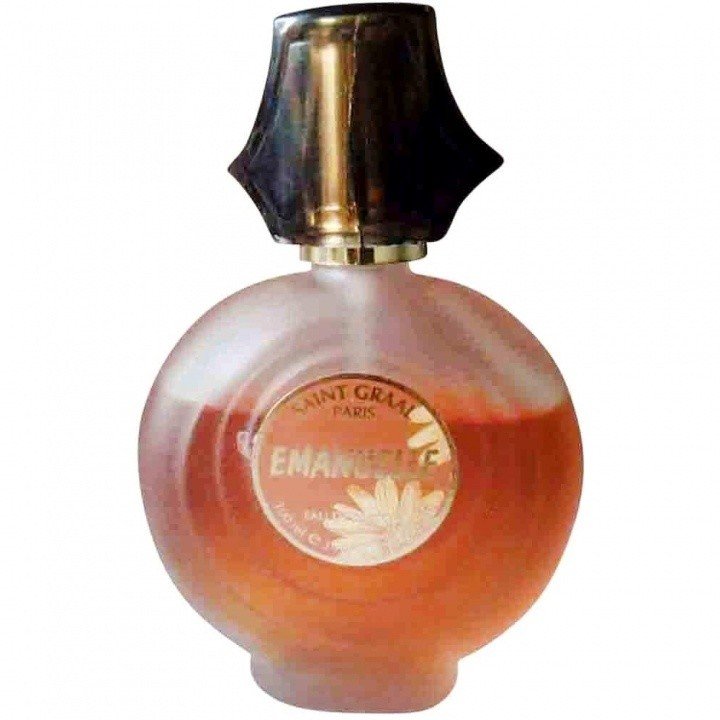 Emanuelle by Saint Graal perfume bottle