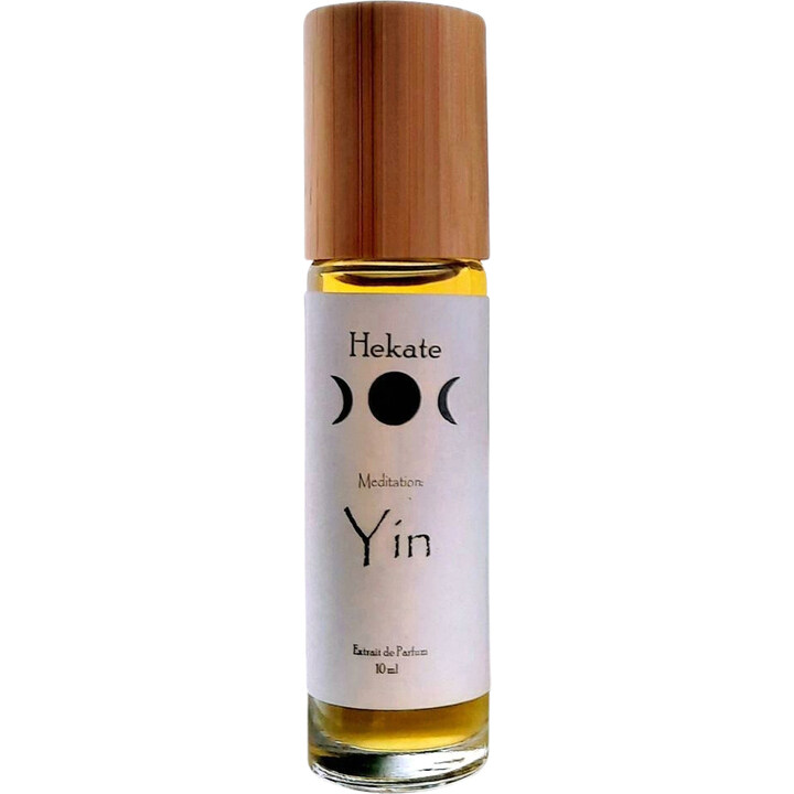 Yin by Hekate perfume bottle