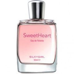 Romantic Series - SweetHeart by Silkygirl perfume bottle