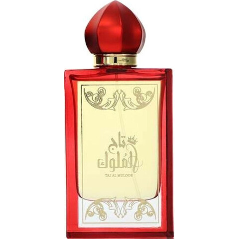Taj Al Mulook by Nusuk perfume bottle