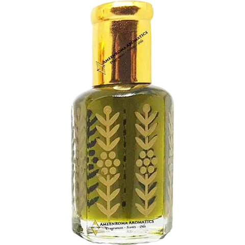 J.Firdauz by Ameenroma Aromatics / Ameen Oud perfume bottle