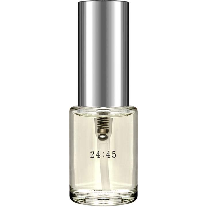 24:45 by uka perfume bottle