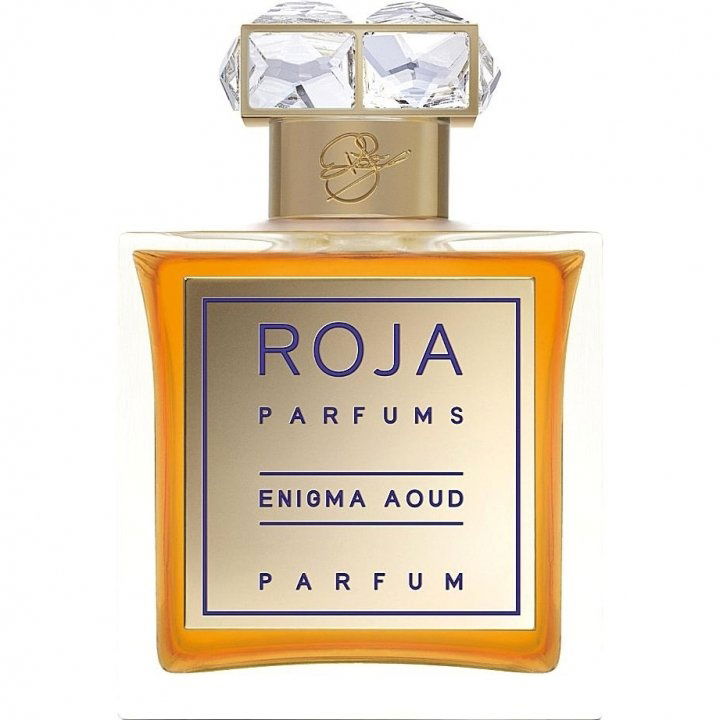 Enigma Aoud (Parfum) by Roja Parfums perfume bottle
