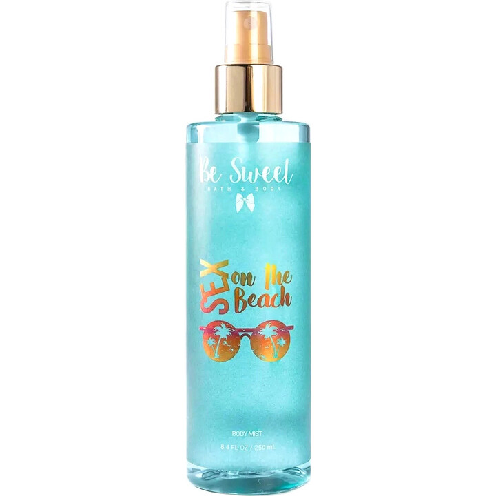Be Sweet - Sex on the Beach by Luryx perfume bottle