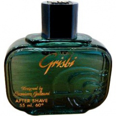 L'Uomo Grisbi (After Shave) by Leoniero Galleani perfume bottle