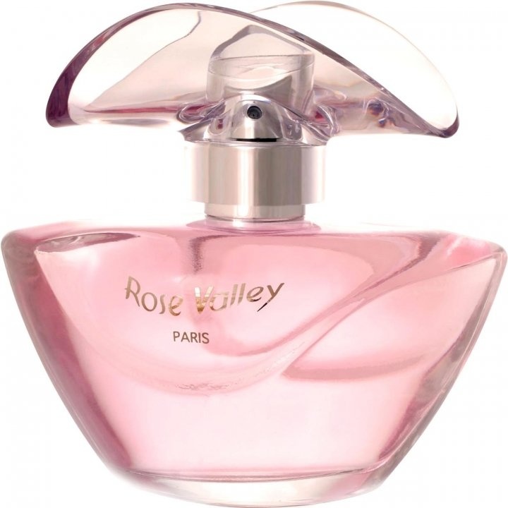 Rose Valley by Paris Bleu perfume bottle