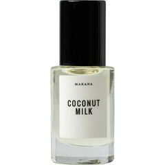Coconut Milk by Makana perfume bottle