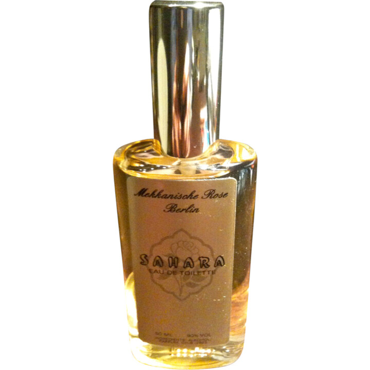 Sahâra by Mekkanische Rose perfume bottle