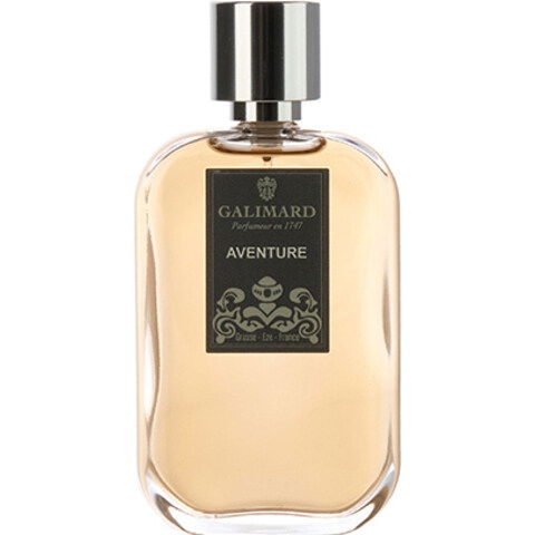 Aventure EDT by Galimard perfume bottle