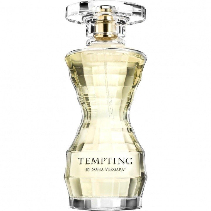 Tempting EDP by Sofía Vergara perfume bottle