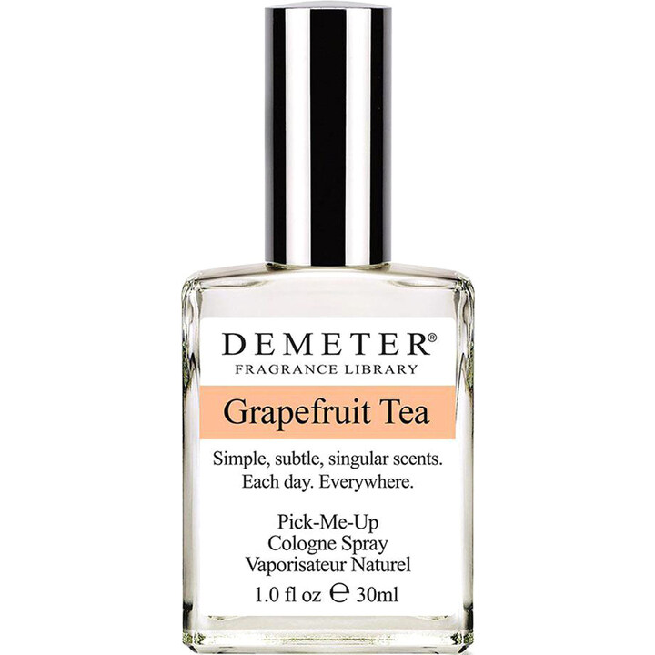 Grapefruit Tea by Demeter Fragrance Library / The Library Of Fragrance perfume bottle