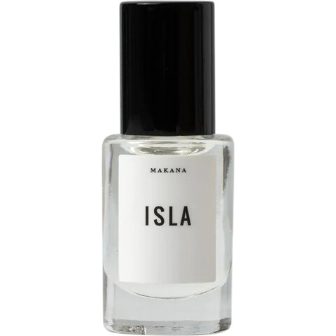 Isla by Makana perfume bottle