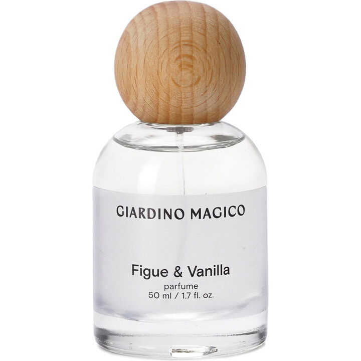 Figue & Vanilla by Giardino Magico perfume bottle