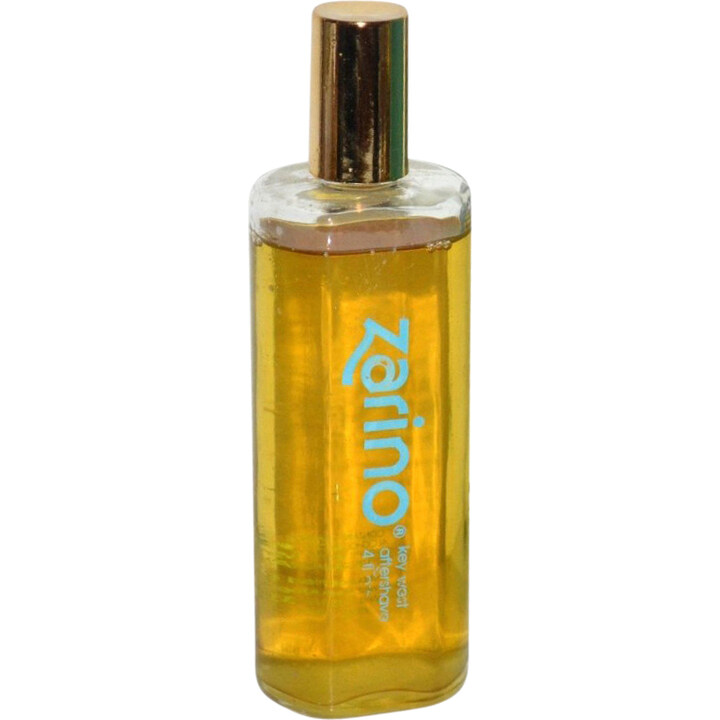 Zarino (Cologne) by Key West Aloe / Key West Fragrance & Cosmetic Factory, Inc. perfume bottle