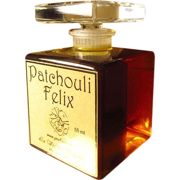 Patchouli Felix by La Via del Profumo perfume bottle