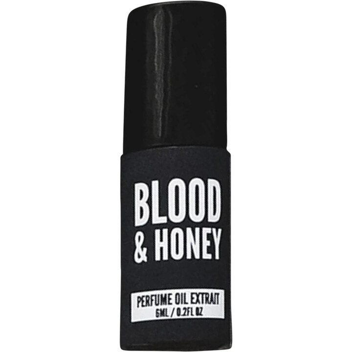 Sick, Sad World (Perfume Oil) by Sixteen92 perfume bottle