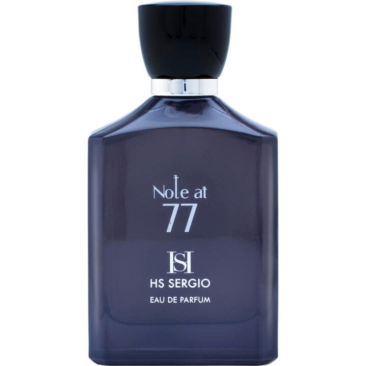 Note At 77 by HS Sergio perfume bottle