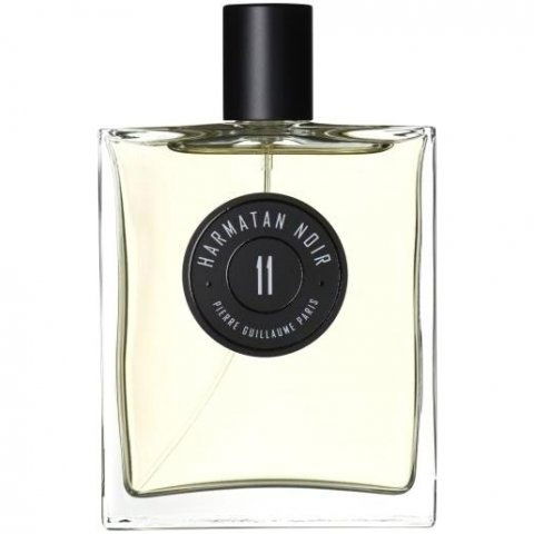 11 Harmatan Noir by Pierre Guillaume perfume bottle
