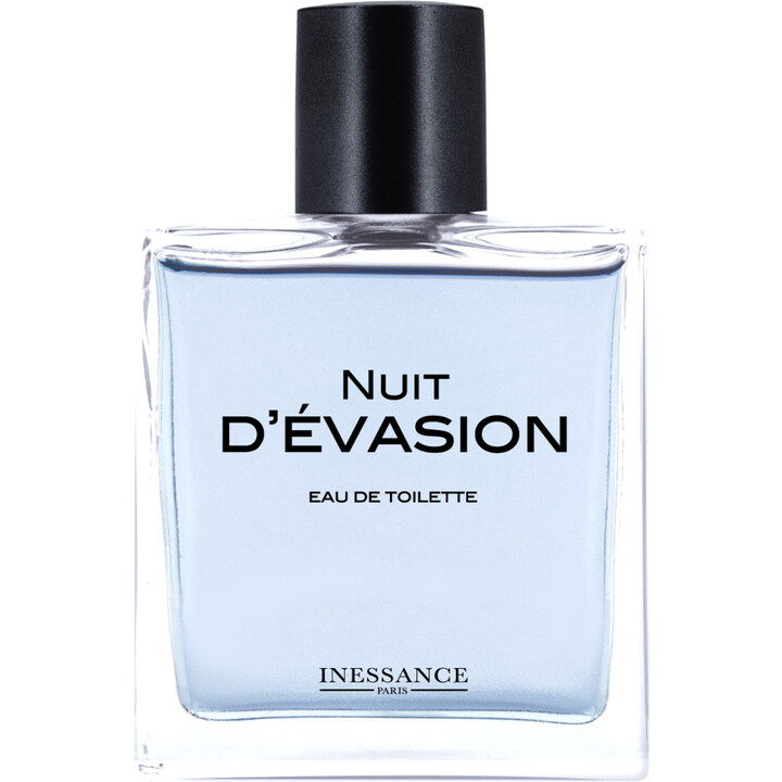 Nuit d'Évasion by Inessance perfume bottle