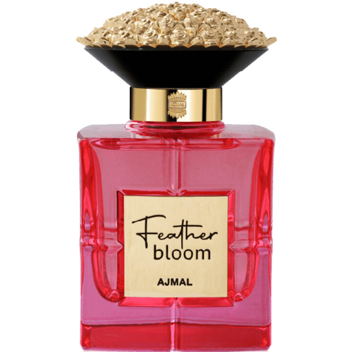 Feather Bloom by Ajmal perfume bottle