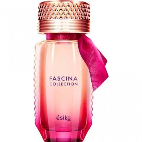 Fascina Collection by ésika perfume bottle