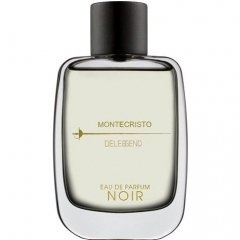 Montecristo Deleggend Noir by Mille Centum perfume bottle