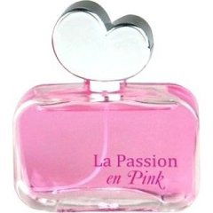 La Passion en Pink by Real Time perfume bottle