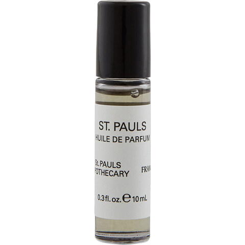 St. Pauls (Perfume Oil) by Frama perfume bottle