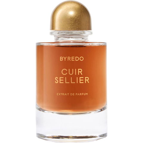 Night Veils - Sellier / La Selle by Byredo perfume bottle