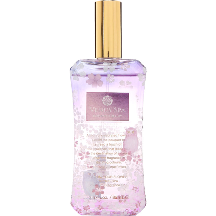 Twilight Pink / トワイライトピンク (Body Mist) by Venus Spa / ヴィーナススパ perfume bottle