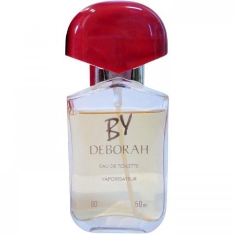 BY by Deborah perfume bottle