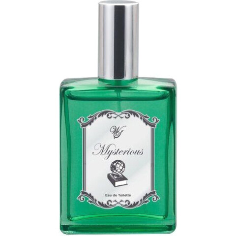 Windscale - Mysterious / 仮面ライダーW Wind Scale フレグランス Mysterious by Bandai / バンダイ perfume bottle