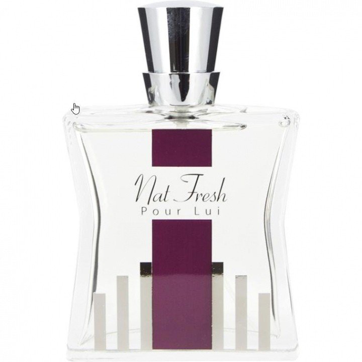 Nat Fresh pour Lui