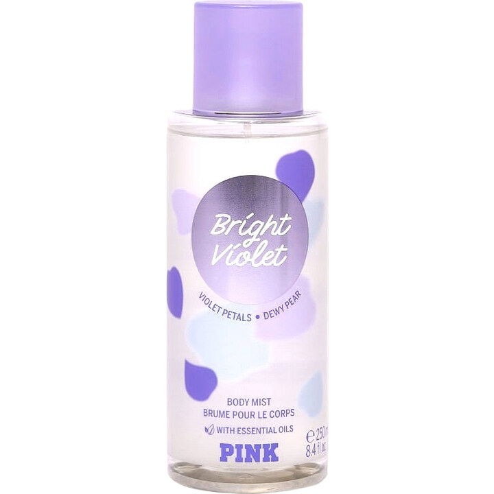 Pink - Bright Violet by Victoria's Secret perfume bottle
