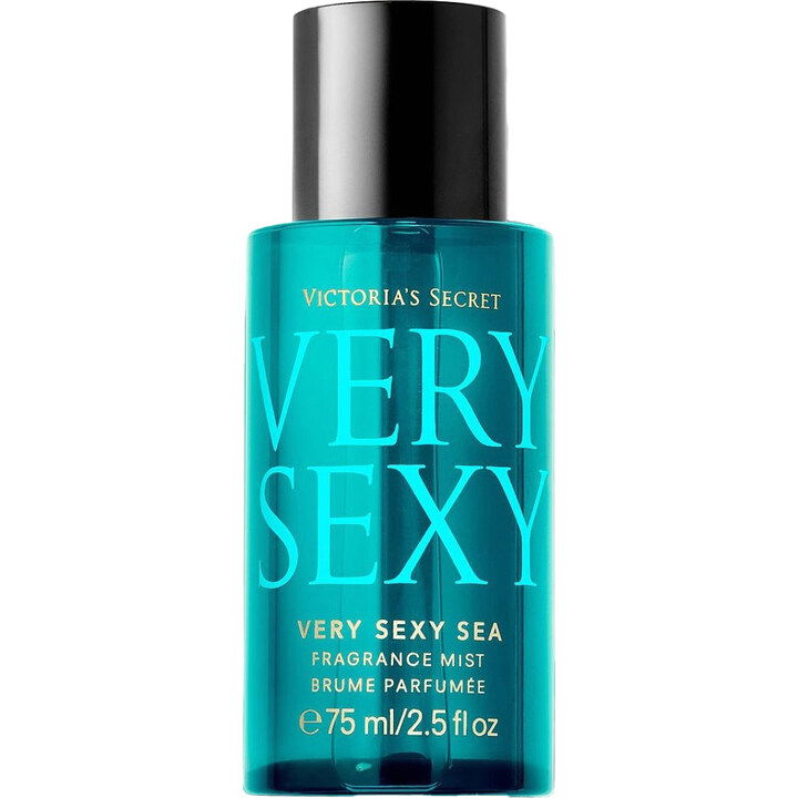 Very Sexy Sea (Fragrance Mist) by Victoria's Secret perfume bottle