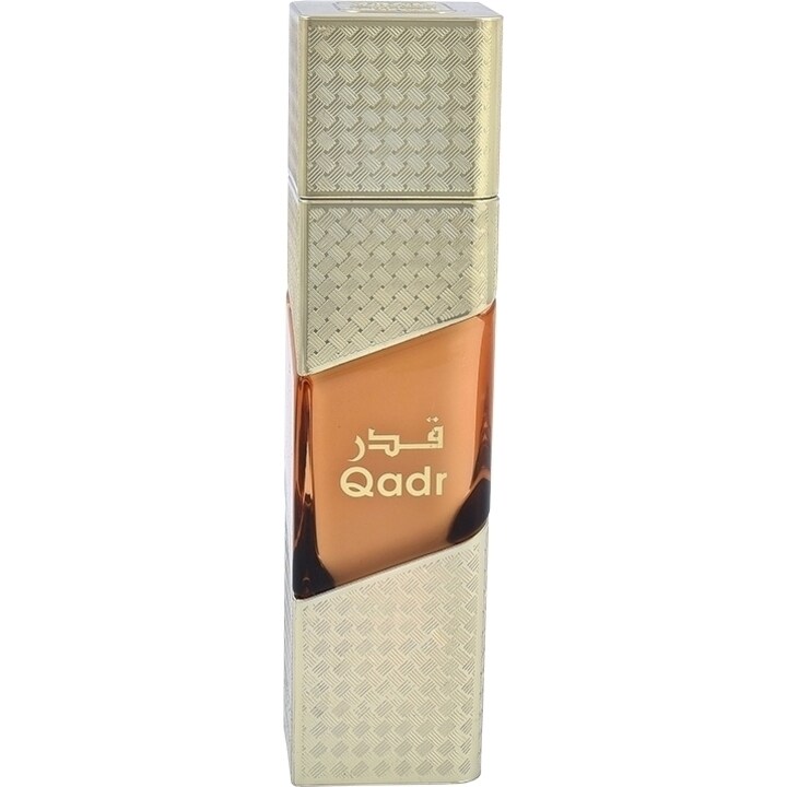 Qadr (Water Perfume) by Naseem / نسيم perfume bottle