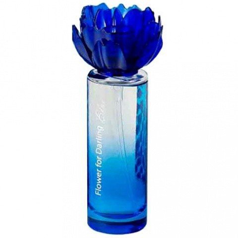 Flower for Darling - Blue by Parli perfume bottle