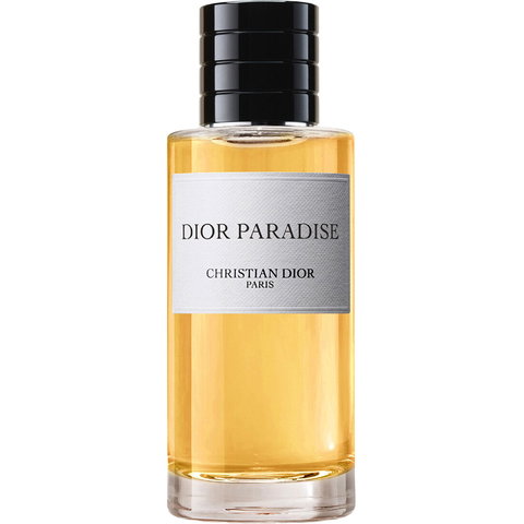 Dior Paradise by Dior perfume bottle